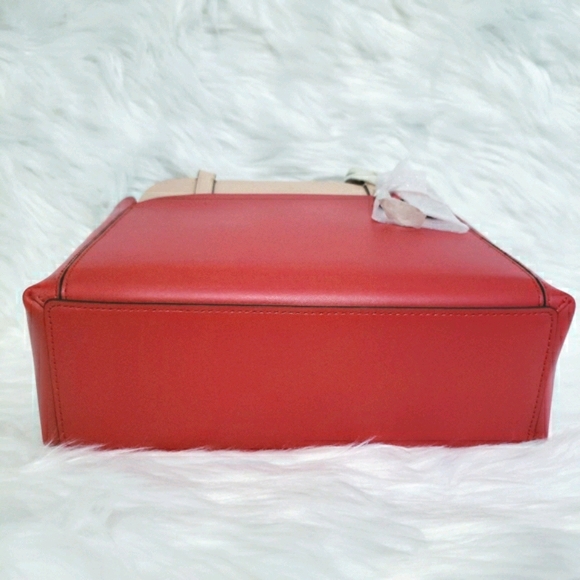 KATE SPADE Magnolia Street Double Pocket Zip Tote - Picture 12 of 16